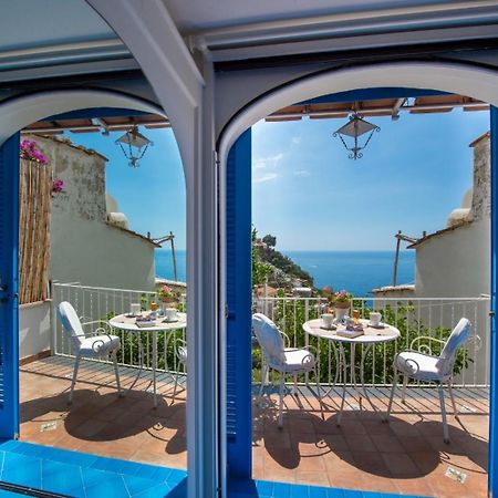 Casa Bellina Apartment Positano Exterior photo
