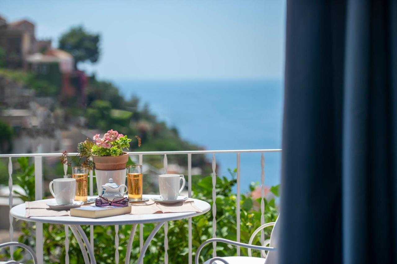 Casa Bellina Apartment Positano Exterior photo