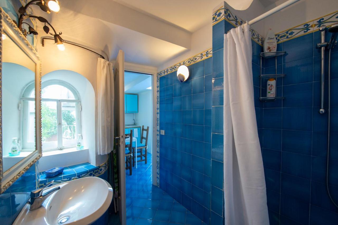Casa Bellina Apartment Positano Exterior photo