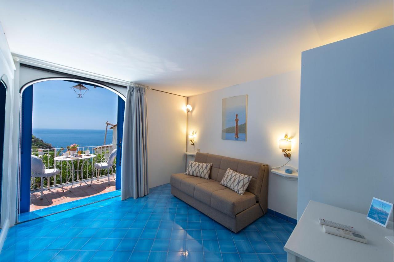 Casa Bellina Apartment Positano Exterior photo