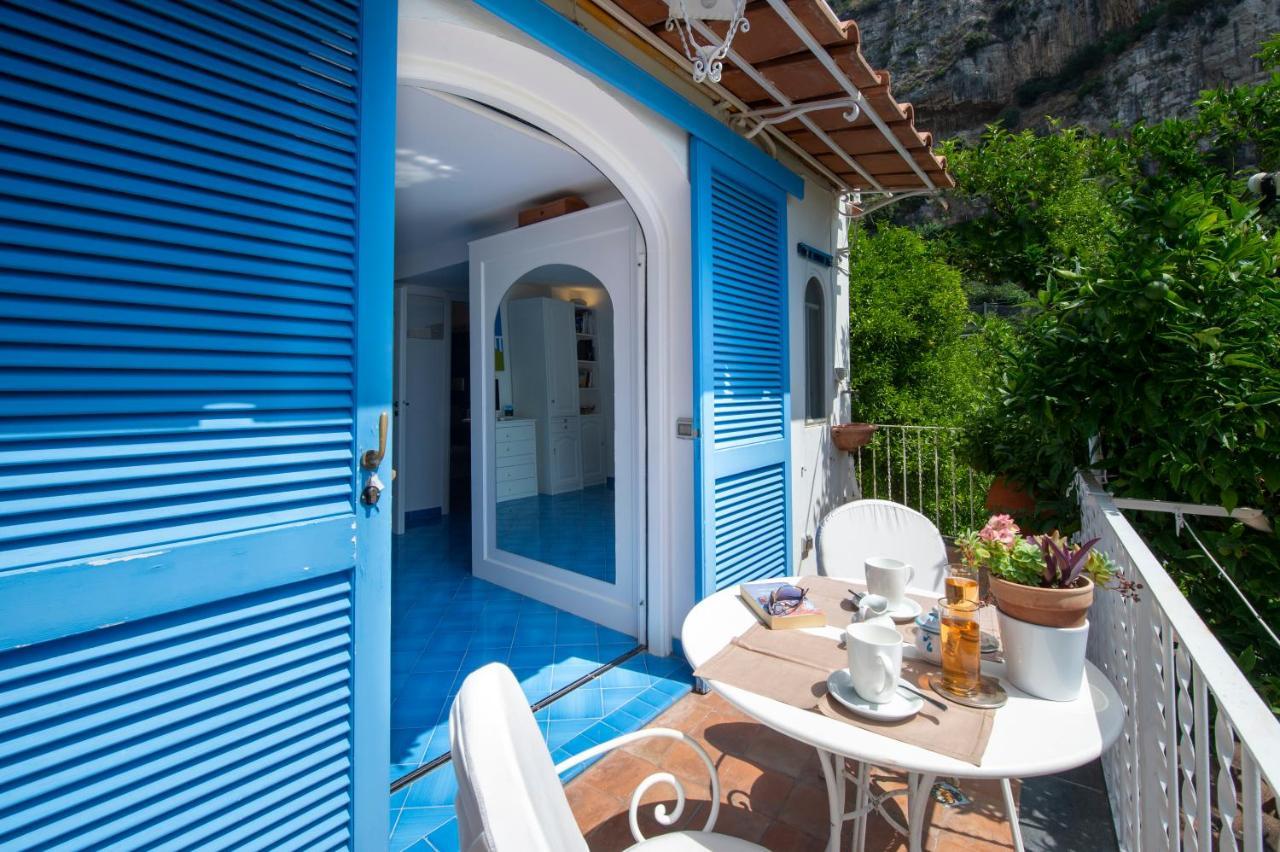 Casa Bellina Apartment Positano Exterior photo