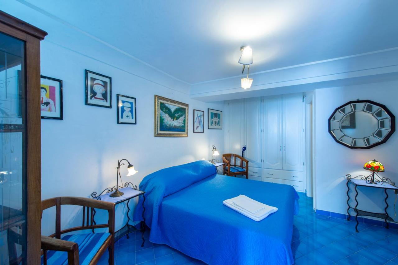 Casa Bellina Apartment Positano Exterior photo