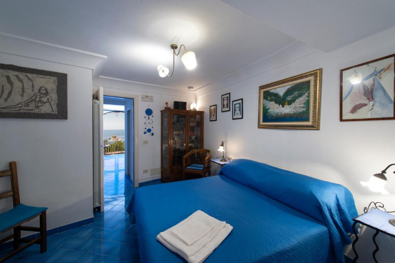 Casa Bellina Apartment Positano Exterior photo