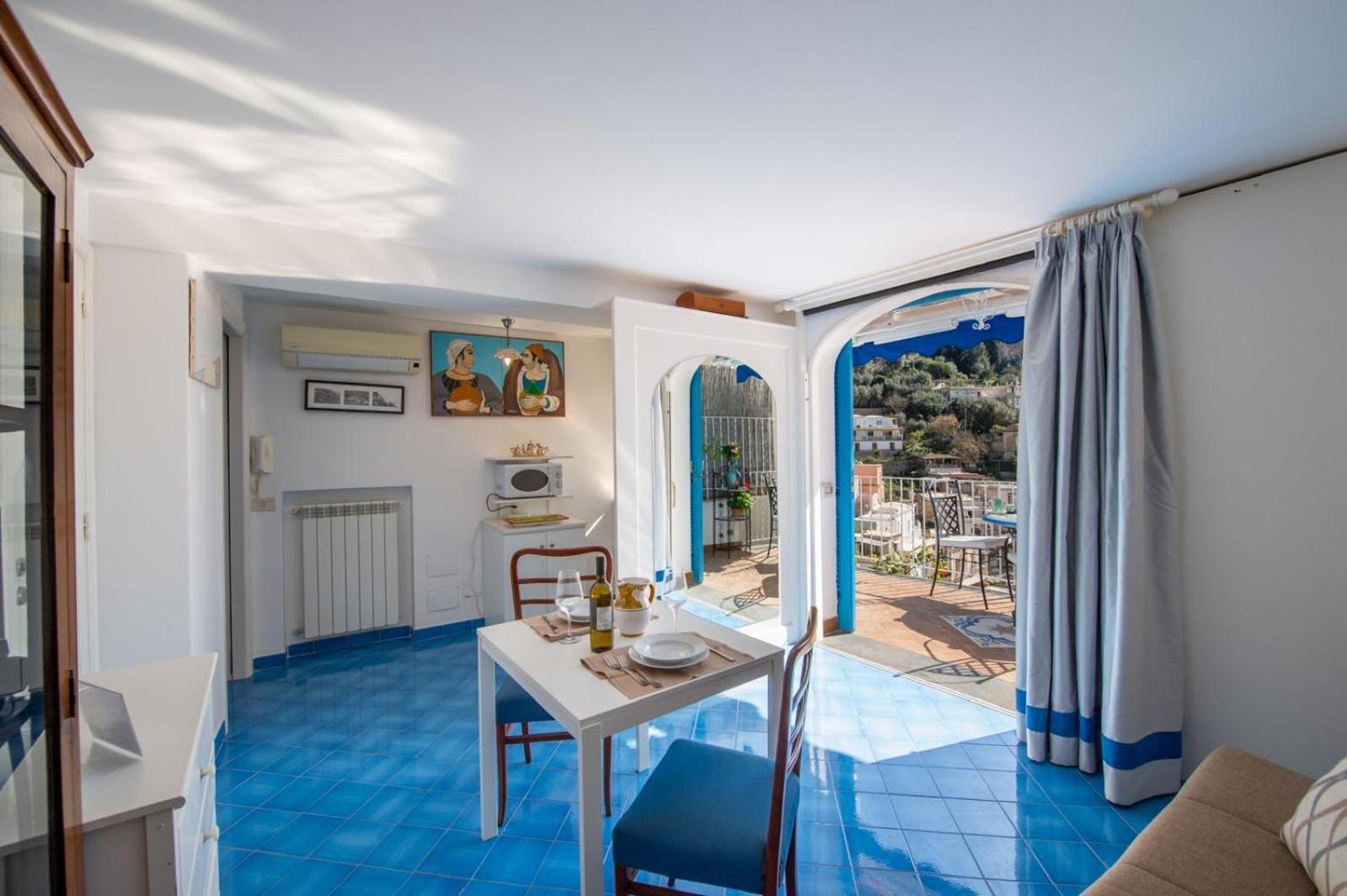 Casa Bellina Apartment Positano Exterior photo