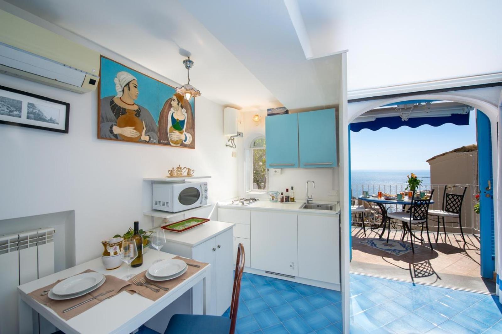 Casa Bellina Apartment Positano Exterior photo