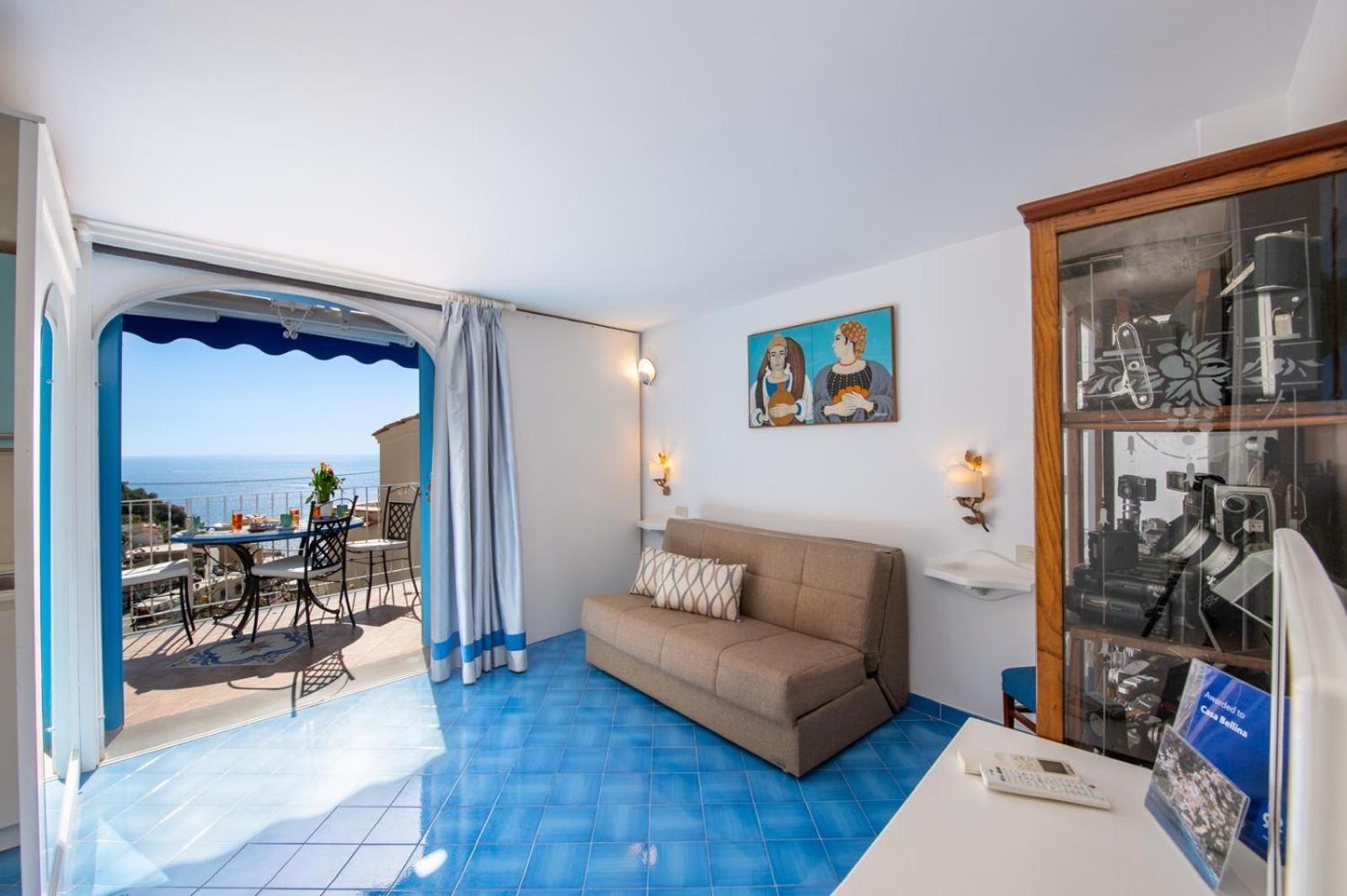 Casa Bellina Apartment Positano Exterior photo